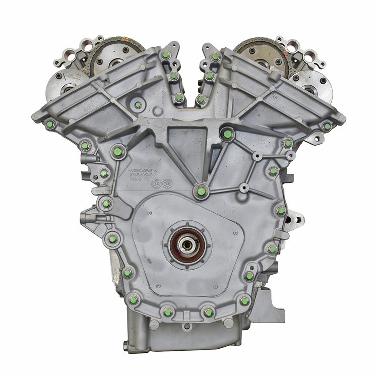 DFM22 Reman Long Block Ford 3.7 12-15 Engine