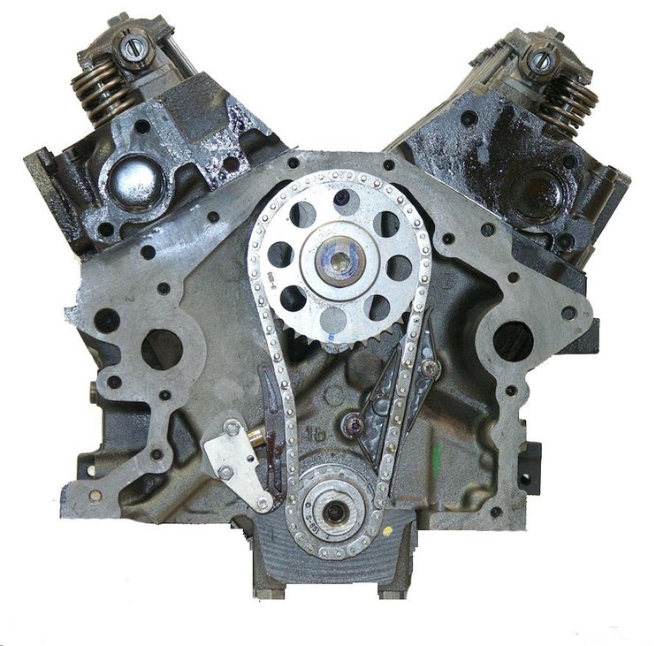 Remanufactured Crate Engine for 1990-1994 Ford Explorer, Ranger, & Aerostar with 4.0L V6