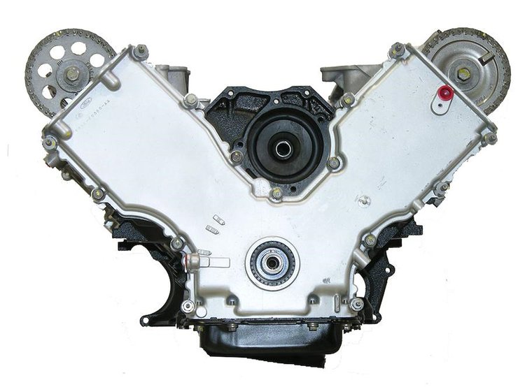 Remanufactured Crate Engine for 1992-1993 Ford/Lincoln/Mercury Car with 4.6L V8