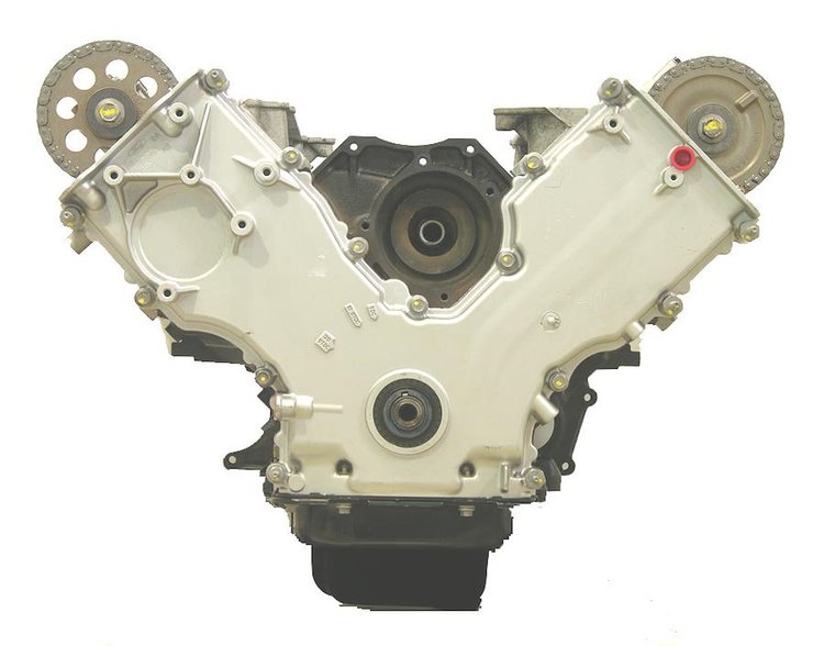 Remanufactured Crate Engine for 1994-1995 Ford Thunderbird & Mercury Cougar with 4.6L V8