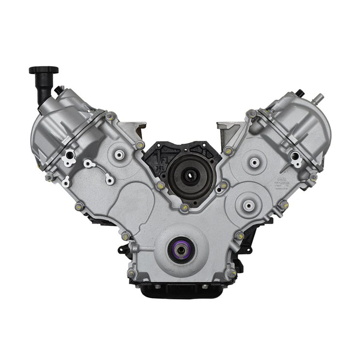 Remanufactured Crate Engine for 2008 Ford F-Series Truck & Explorer with 4.6L V8