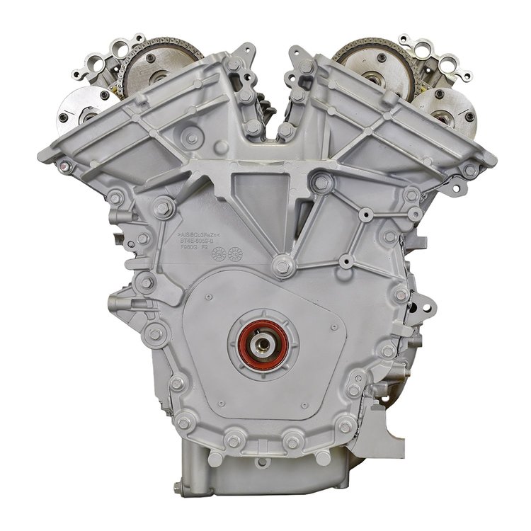 DFMM Reman Long Block Ford 3.7 13-16 Engine