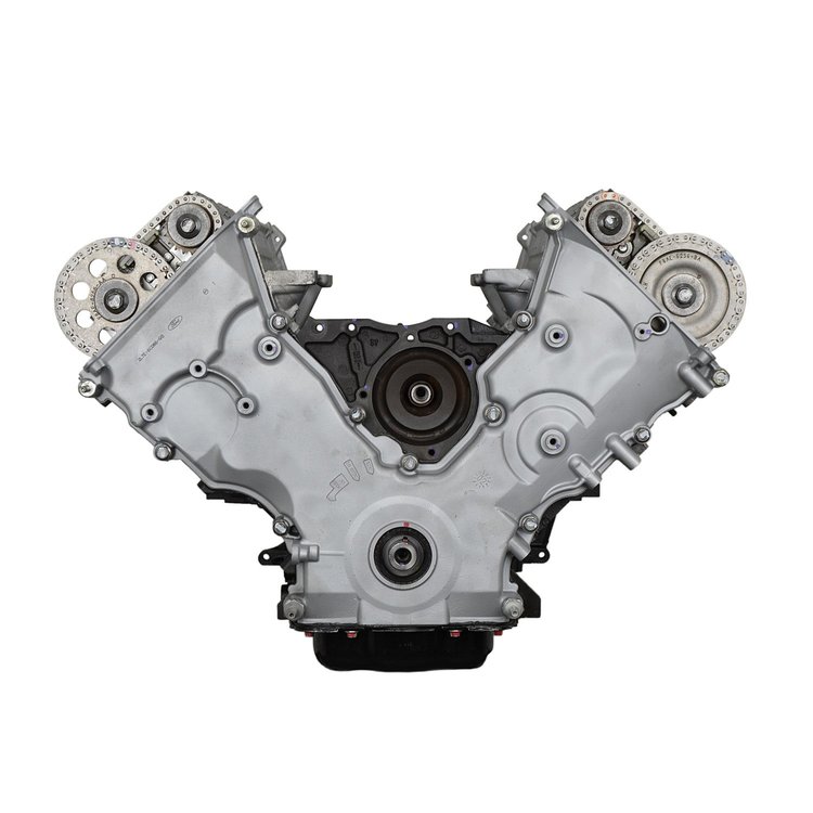 Remanufactured Crate Engine for 2003-2004 Lincoln Blackwood & Navigator with 5.4L V8