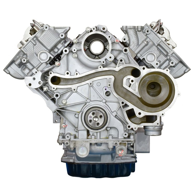 DFR82 Reman Long Block Ford 6.7 V8 12-14 Diesel Engine