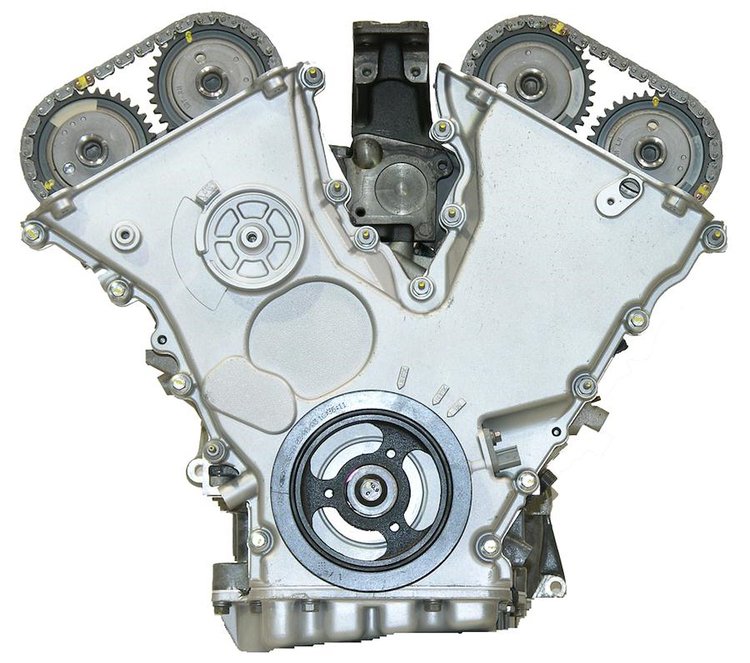 Remanufactured Crate Engine for 1995-1997 Ford Contour & Mercury Mystique with 2.5L V6