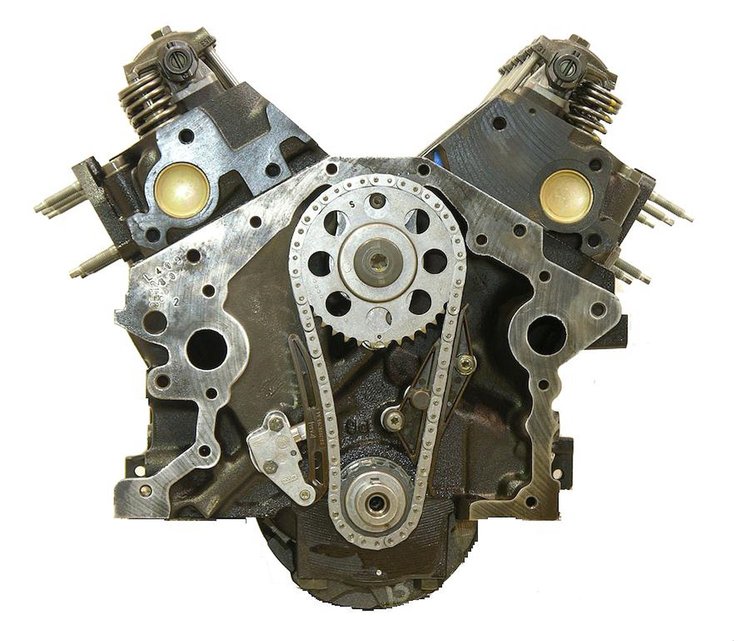 DFT4 Remanufactured Crate Engine for 1998 Ford Explorer & Ranger with 4.0L V6