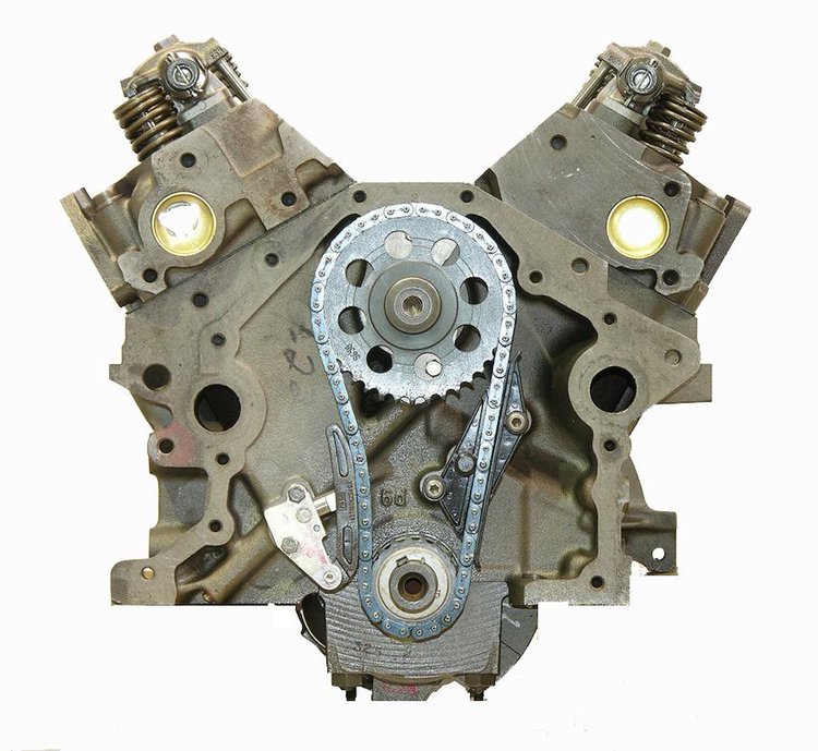Remanufactured Crate Engine for 1997 Ford Explorer, Ranger, & Aerostar with 4.0L V6
