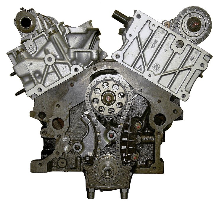 Remanufactured Crate Engine for 1997-2001 Ford Explorer & Mercury Mountaineer with 4.0L V6