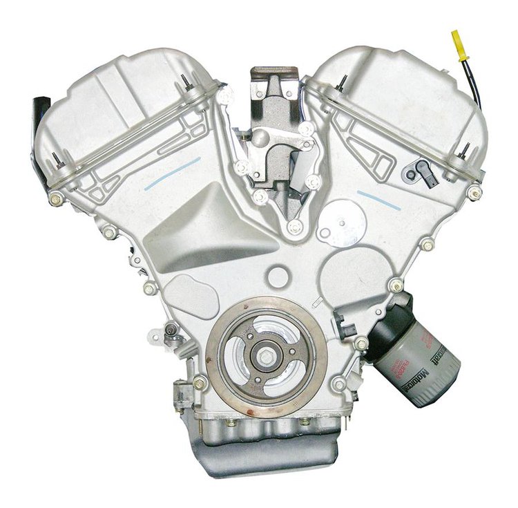 Remanufactured Crate Engine for 2001-2002 Mercury Cougar with 2.5L V6