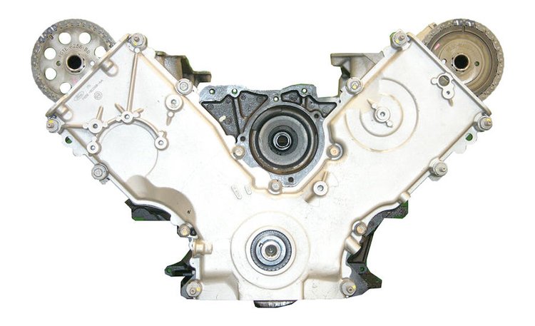 Remanufactured Crate Engine for 1997-1999 Ford F-Series Truck with 5.4L V8
