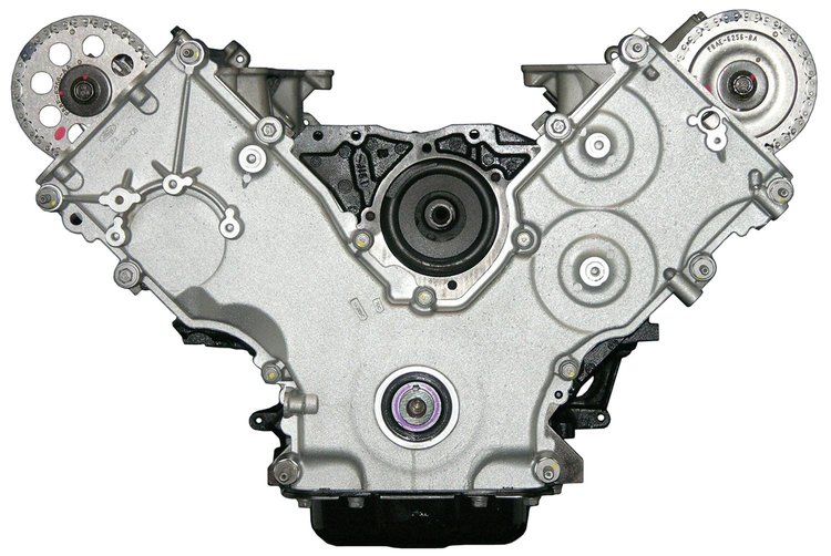 Remanufactured Crate Engine for 2003-2004 Ford Expedition with 5.4L V8