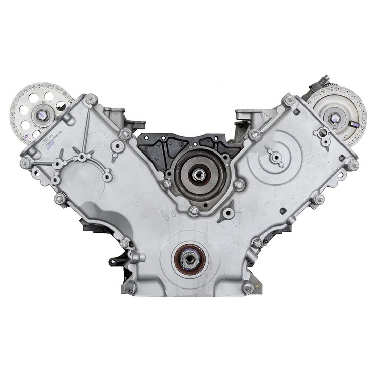 Remanufactured 6.8L V10 Long Block Engine for 1997-1999 Ford E-350 Vans