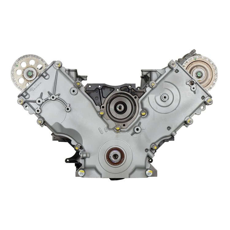 Remanufactured Crate Engine for 2000-2001 Ford E-Series Van with 6.8L V10