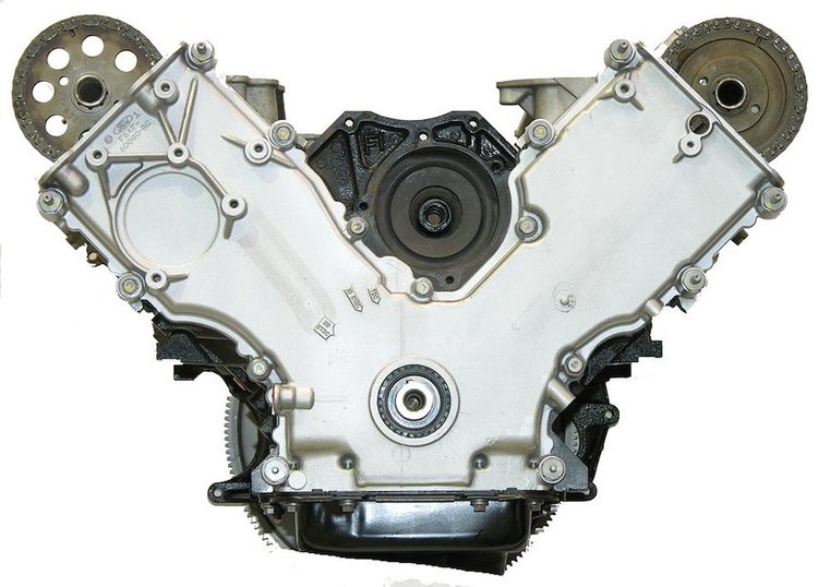 Remanufactured Crate Engine for 1996 Ford/Mercury Car with 4.6L V8