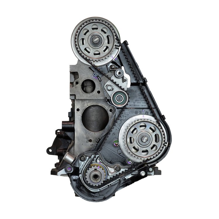 Remanufactured Crate Engine for 1998-2001 Ford Ranger with 2.5L L4