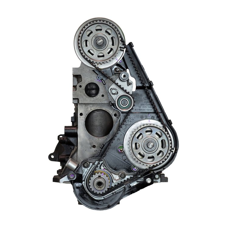 Remanufactured Crate Engine for 1998-2001 Ford Ranger with 2.5L L4