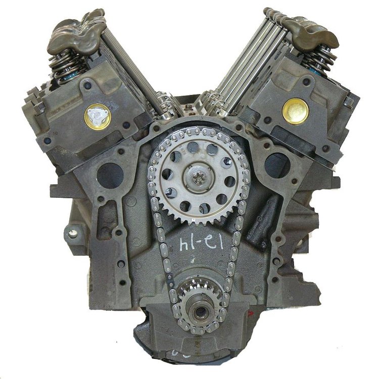 Remanufactured Crate Engine for 2007-2009 Ford Taurus & Windstar with 3.0L V6