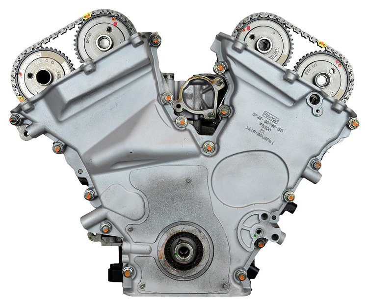 Remanufactured Crate Engine for 2005-2007 Ford Five Hundred & Mercury Montego with 3.0L V6