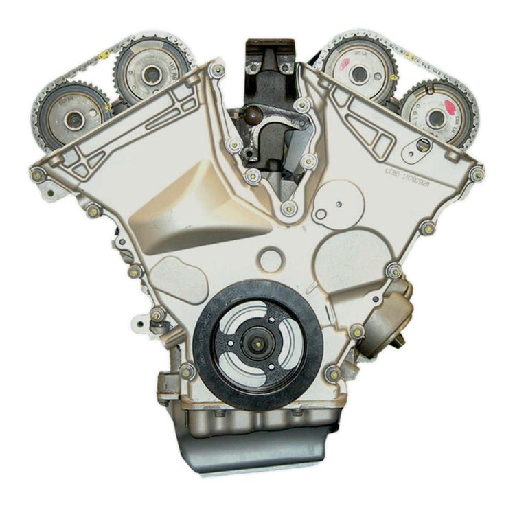 Remanufactured Crate Engine for 2002-2003 Mazda MPV with 3.0L V6