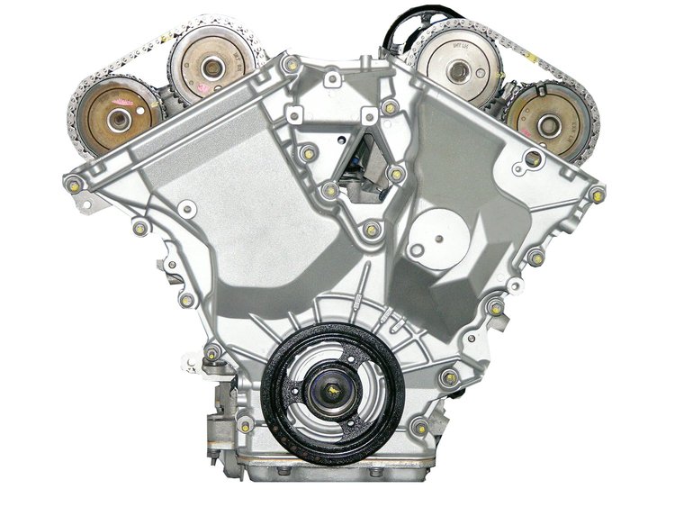 Remanufactured Crate Engine for 2003 Ford Taurus & Mercury Sable with 3.0L V6