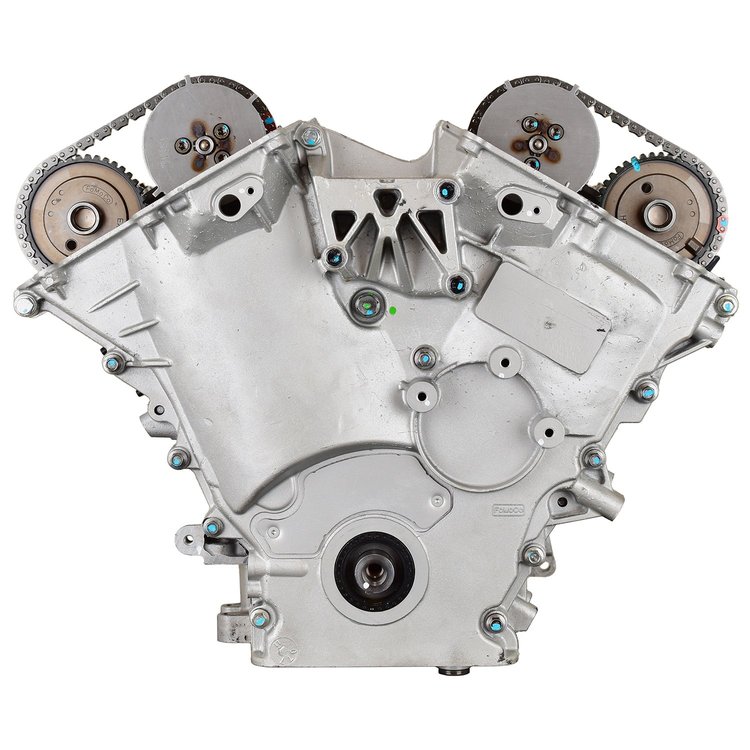 DFWR Reman Long Block Ford 3.0 09-12 Duratec Engine