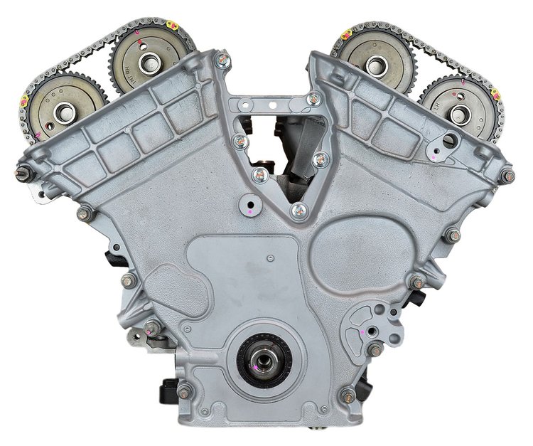 Remanufactured Crate Engine for 2006-2007 Ford Escape & Mercury Mariner with 3.0L V6