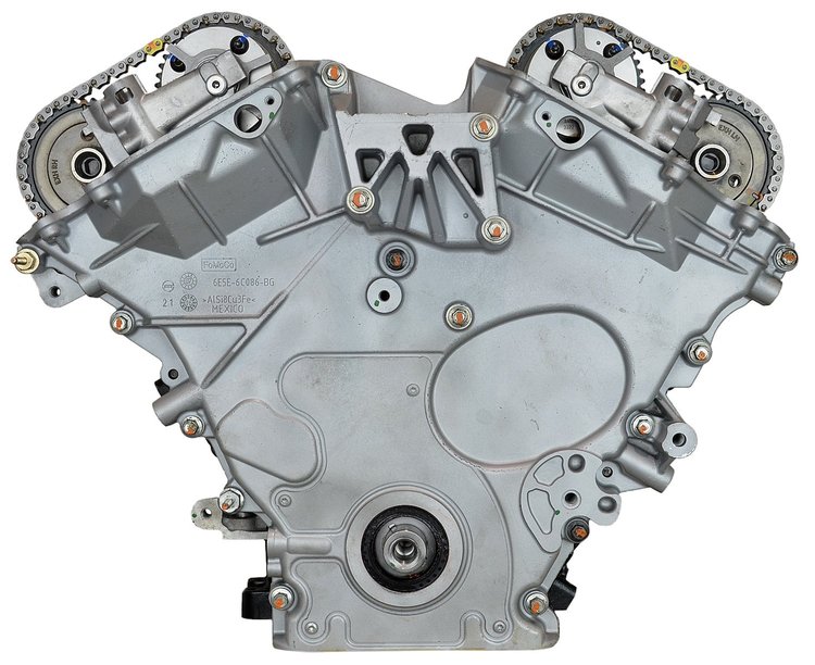 Remanufactured Crate Engine for 2006-2009 Ford/Lincoln/Mercury Car with 3.0L V6