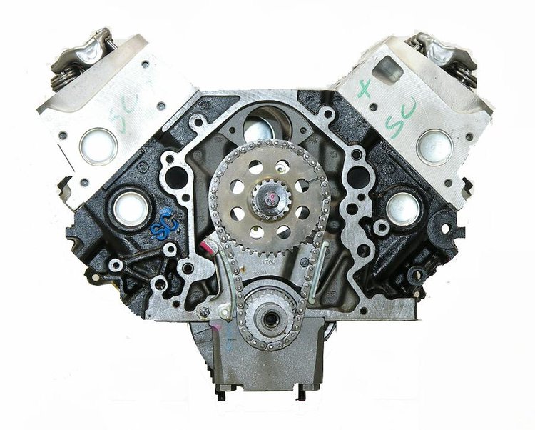 Remanufactured Crate Engine for 1994-1995 Ford Thunderbird with Supercharged 3.8L V6