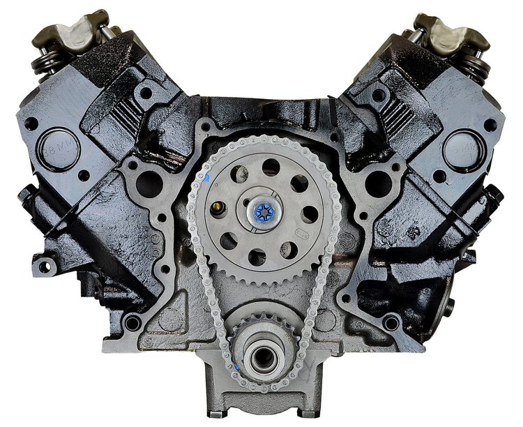 Remanufactured Crate Engine for 1996-1997 Ford Explorer & Mercury Mountaineer with 302ci/5.0L V8