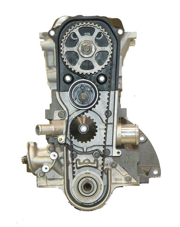 Remanufactured Crate Engine for 1997 Ford Escort with 2.0L L4