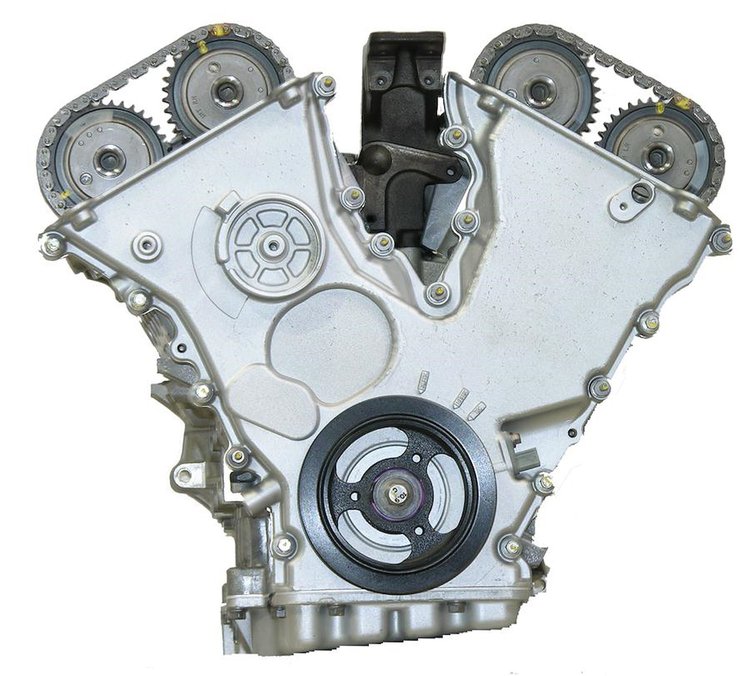 FORD 2.5 2000 V6 ENGINE