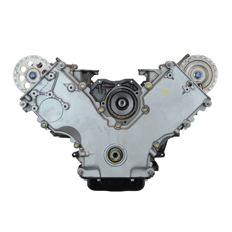 DFXF Remanufactured Crate Engine for 1997-2000 Ford F-Series Truck, E-Series Van, & SUV with 4.6L V8