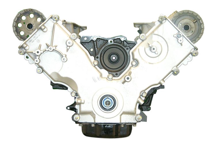 Remanufactured Crate Engine for 1997-1999 Ford E-Series Van with 5.4L V8