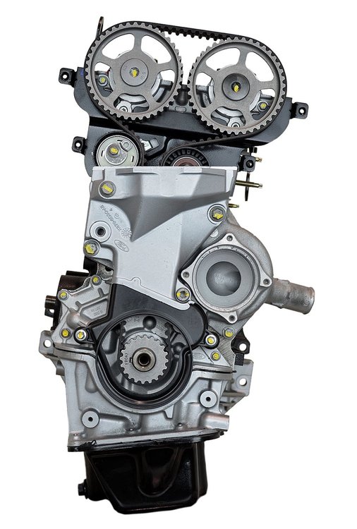 Remanufactured Crate Engine for 2000 Ford Focus with 2.0L L4