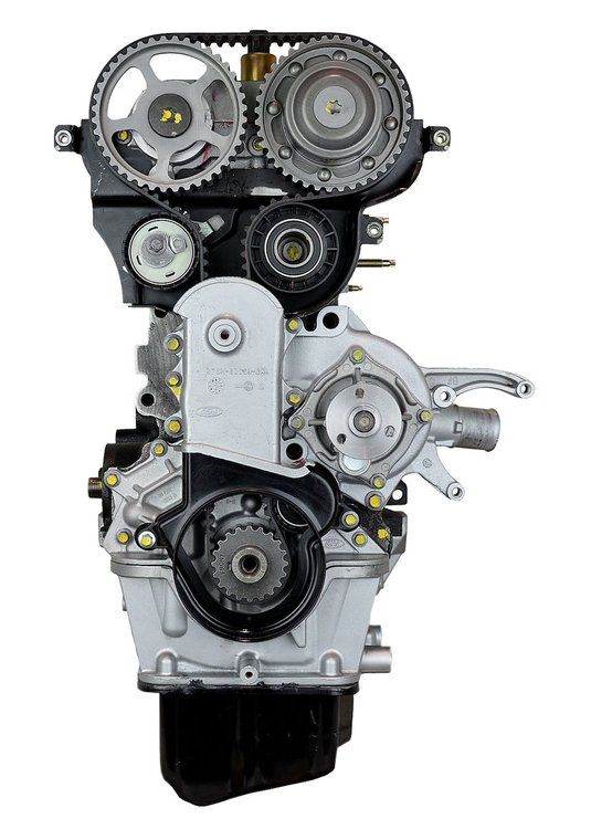 Remanufactured Crate Engine for 1998 Ford Escort with 2.0L L4