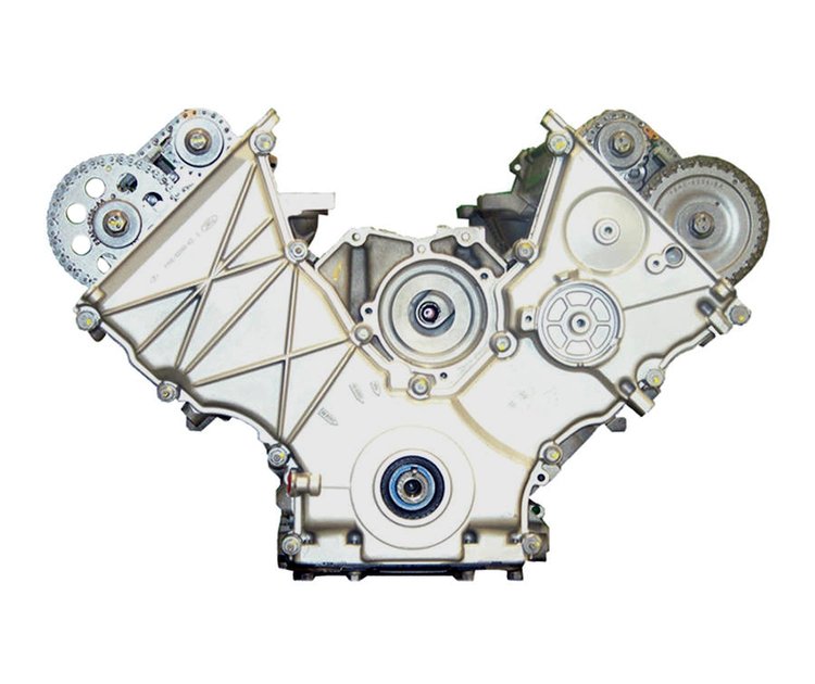 Remanufactured Crate Engine for 1999-2000 Lincoln Continental with 4.6L V8