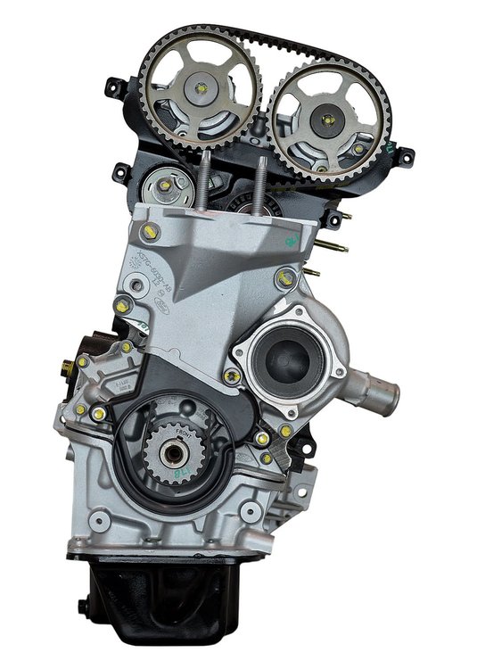 Remanufactured Crate Engine for 2001-2004 Ford Escape with 2.0L L4