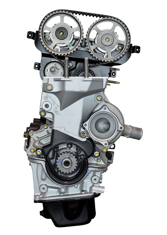 Remanufactured Crate Engine for 2001-2004 Ford Escape with 2.0L L4