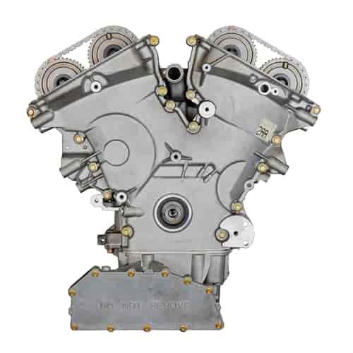 Remanufactured Crate Engine for 2000 Lincoln LS with 3.0L V6