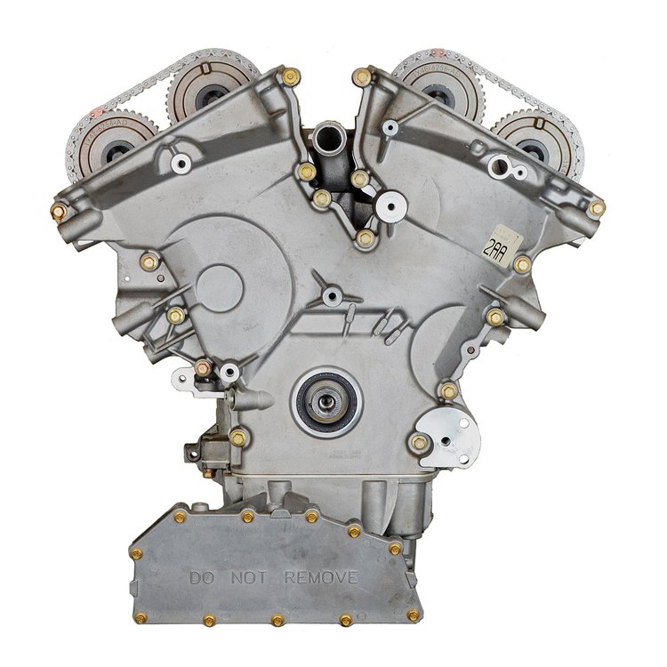 Remanufactured Crate Engine for 2001-2002 Lincoln LS with 3.0L V6
