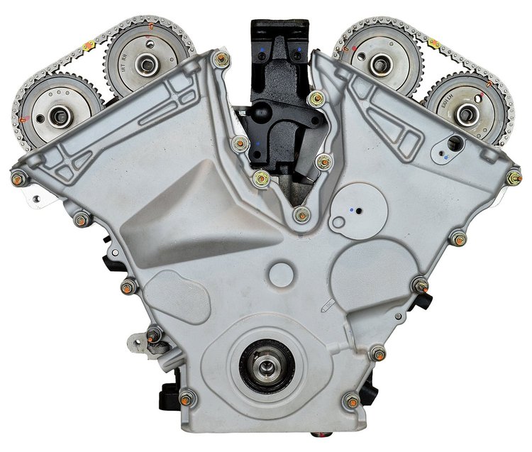 Remanufactured Crate Engine for 2001-2004 Ford Escape with 3.0L V6