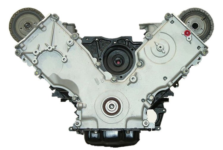 Remanufactured Crate Engine for 1999-2001 Ford F-Series Truck with 5.4L V8