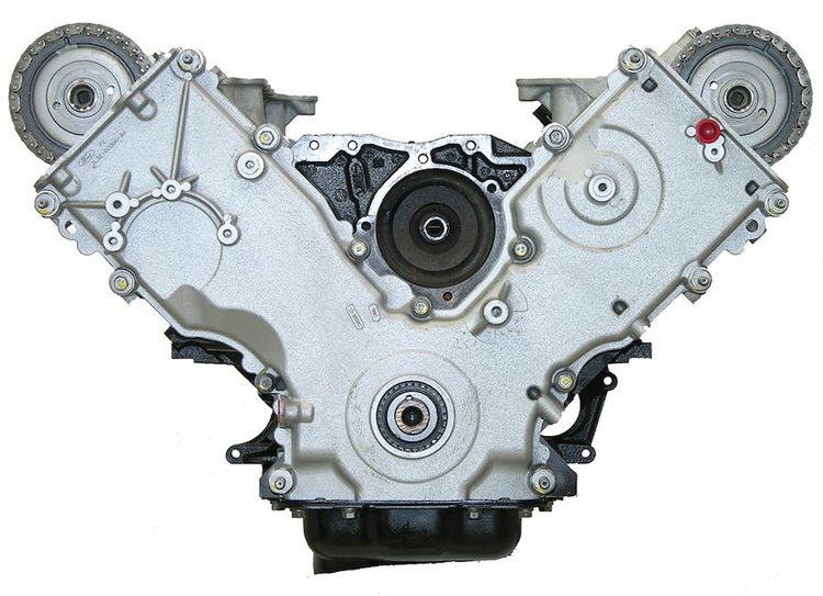 Remanufactured Crate Engine for 2002-2003 Ford F-150 & Expedition with 5.4L V8