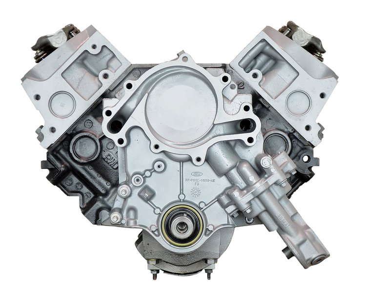 Remanufactured Crate Engine for 1999-2000 Ford Mustang with 3.8L V6