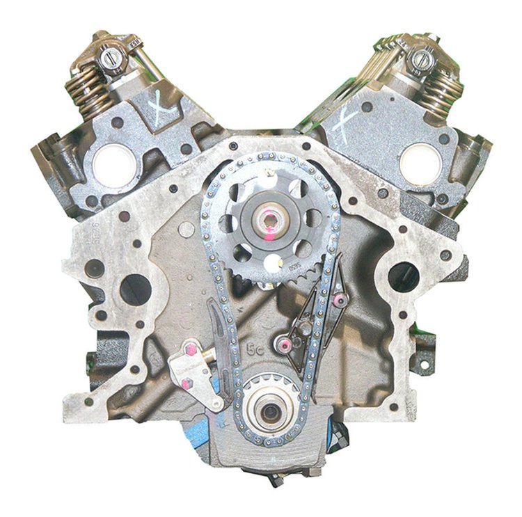 Remanufactured Crate Engine for 1995-1996 Ford Aerostar with 4.0L V6