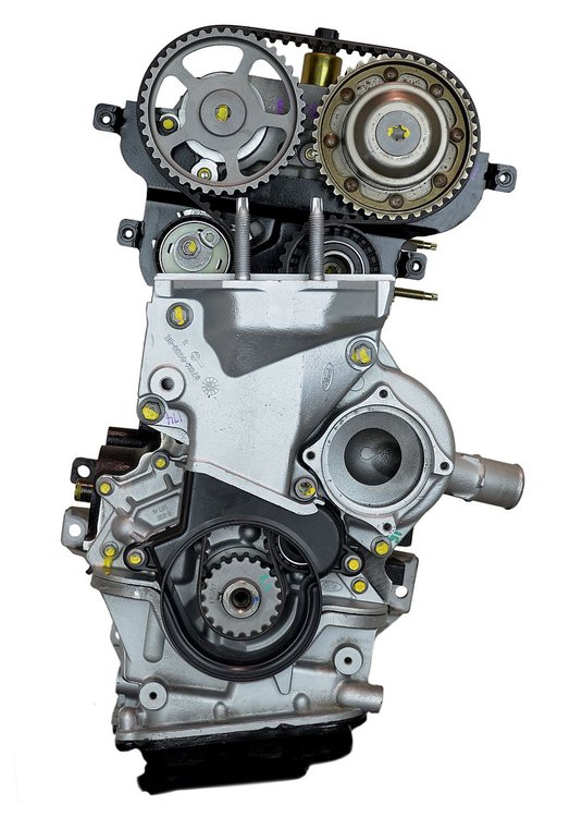 Remanufactured Crate Engine for 1998 Ford Contour & Mercury Mystique with 2.0L L4