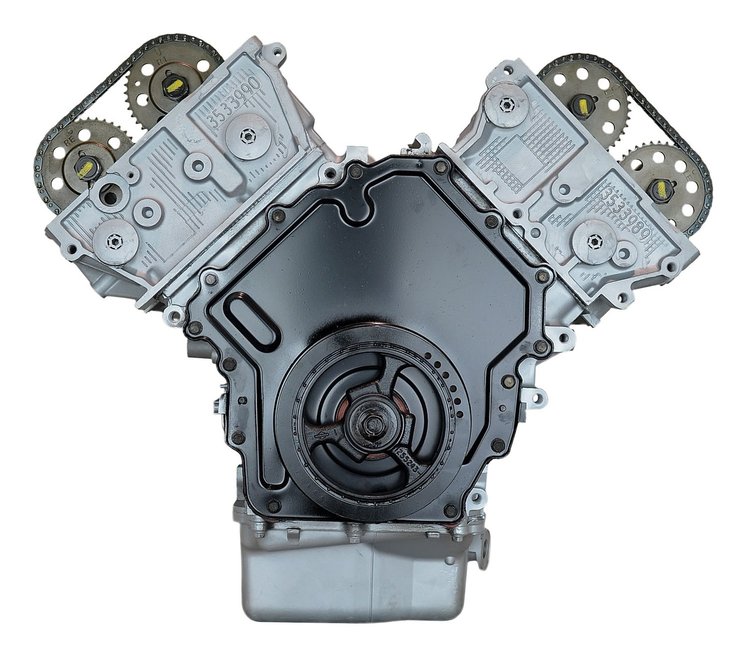 Remanufactured Crate Engine for 1996-1999 Cadillac DeVille, Eldorado, & Seville with 4.6L Northstar V8