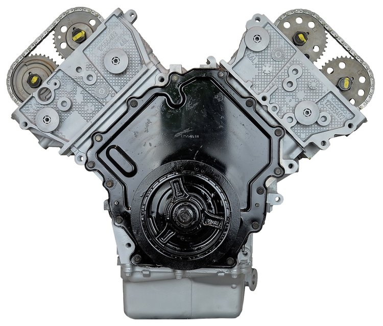 Remanufactured Crate Engine for 2000-2002 Cadillac DeVille, Eldorado, & Seville with 4.6L Northstar V8