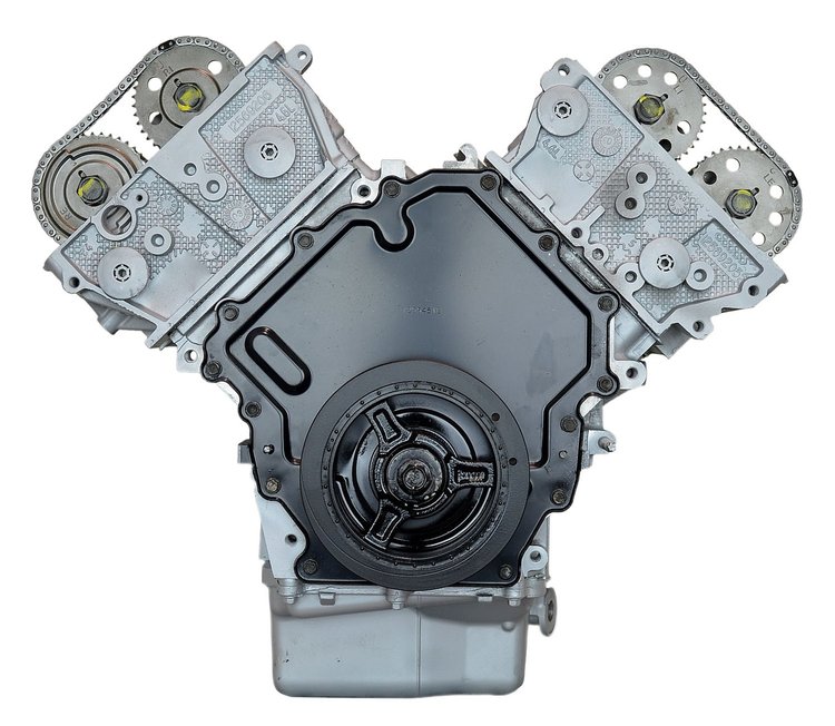 Remanufactured Crate Engine for 2003-2005 Cadillac DeVille & Seville with 4.6L Northstar V8