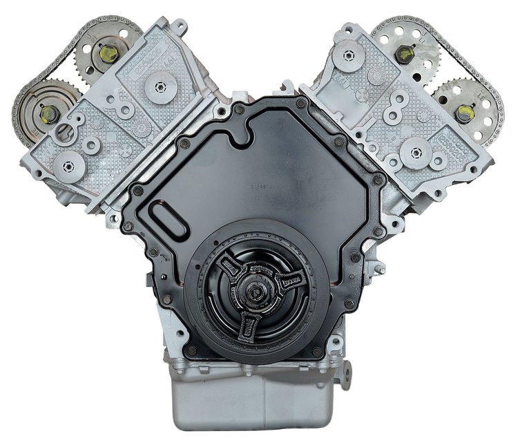 Remanufactured Crate Engine for 2003-2005 Cadillac DeVille & Seville with 4.6L Northstar V8